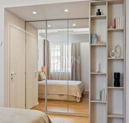 Apartament, 3 rooms with outdoor parking included Bucuresti/Iancu Nicolae
