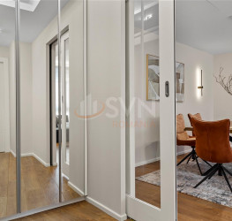Apartament, 3 rooms with outdoor parking included Bucuresti/Iancu Nicolae