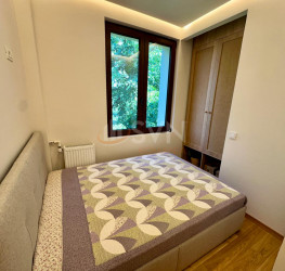 Apartament, 3 rooms with outdoor parking included Bucuresti/Floreasca