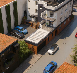 Apartament, 3 rooms with outdoor parking included Bucuresti/Tineretului