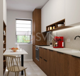 Apartament, 3 rooms with outdoor parking included Ilfov/Centru