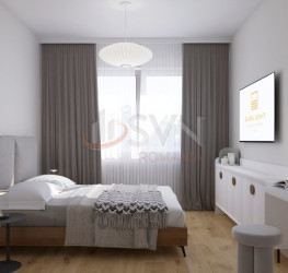 Apartament, 3 rooms with outdoor parking included Ilfov/Centru