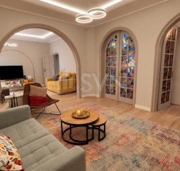 Apartament, 3 rooms with outdoor parking included Bucuresti/Primaverii