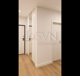 Apartament, 3 rooms with outdoor parking included Bucuresti/Dacia