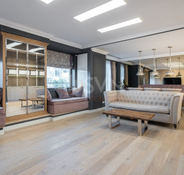 Apartament, 3 rooms with underground parking included Bucuresti/Dorobanti