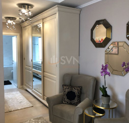 Apartament, 3 rooms with underground parking included Bucuresti/Herastrau