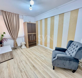 Apartament, 3 rooms with underground parking included Bucuresti/Baneasa