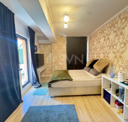 Apartament, 3 rooms with underground parking included Bucuresti/Baneasa