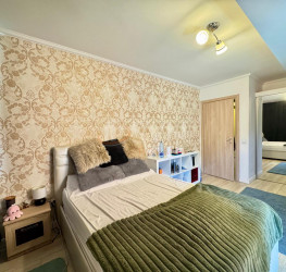 Apartament, 3 rooms with underground parking included Bucuresti/Baneasa