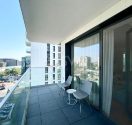 Apartament, 3 rooms with underground parking included Bucuresti/Aviatiei