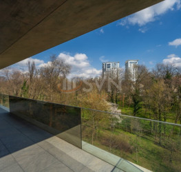 Apartament, 3 rooms with underground parking included Bucuresti/Floreasca