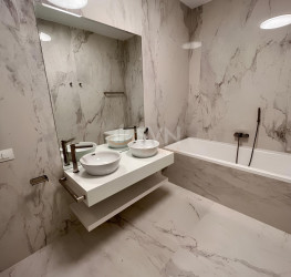 Apartament, 3 rooms with underground parking included Bucuresti/Floreasca