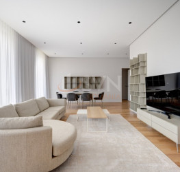 Apartament, 3 rooms with underground parking included Bucuresti/Floreasca