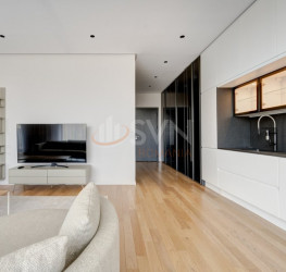 Apartament, 3 rooms with underground parking included Bucuresti/Floreasca