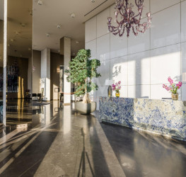 Apartament, 3 rooms with underground parking included Bucuresti/Floreasca