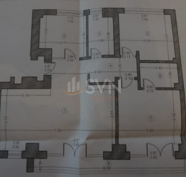 Apartament, 3 rooms with underground parking included Bucuresti/P-ta Victoriei