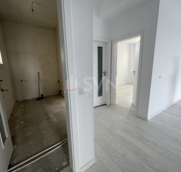 Apartament, 3 rooms with underground parking included Bucuresti/Dacia