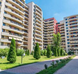 Apartament, 3 rooms with underground parking included Bucuresti/Stefan Cel Mare