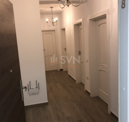 Apartament, 3 rooms with underground parking included Bucuresti/Floreasca