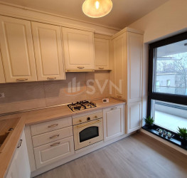 Apartament, 3 rooms with underground parking included Bucuresti/Floreasca