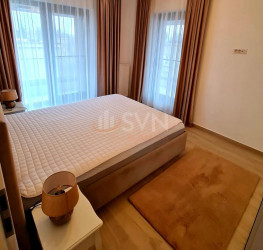 Apartament, 3 rooms with underground parking included Bucuresti/Floreasca