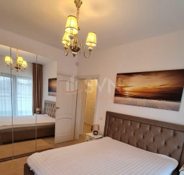 Apartament, 3 rooms with underground parking included Bucuresti/Floreasca