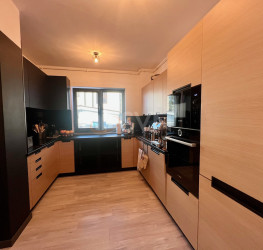 Apartament, 3 rooms with underground parking included Bucuresti/Barbu Vacarescu