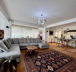 Apartament, 3 rooms with underground parking included Bucuresti/Barbu Vacarescu