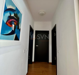Apartament, 3 rooms with underground parking included Bucuresti/Barbu Vacarescu