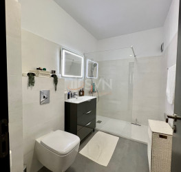 Apartament, 3 rooms with underground parking included Bucuresti/Barbu Vacarescu