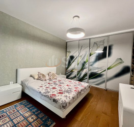 Apartament, 3 rooms with underground parking included Bucuresti/Barbu Vacarescu