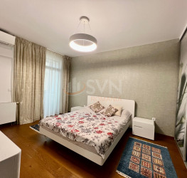 Apartament, 3 rooms with underground parking included Bucuresti/Barbu Vacarescu