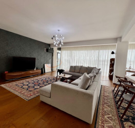 Apartament, 3 rooms with underground parking included Bucuresti/Barbu Vacarescu