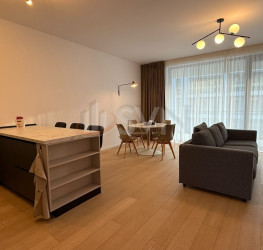 Apartament, 3 rooms with underground parking included Bucuresti/Baneasa