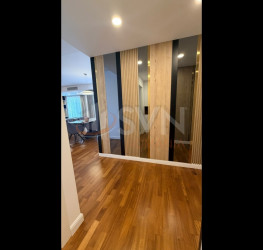 Apartament, 3 rooms with underground parking included Bucuresti/Baneasa