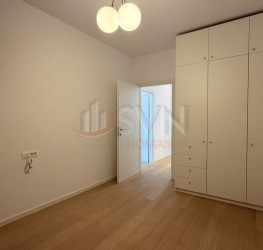 Apartament, 3 rooms with underground parking included Bucuresti/Baneasa