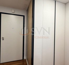 Apartament, 3 rooms with underground parking included Bucuresti/Baneasa
