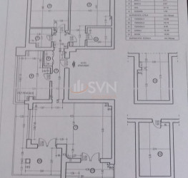 Apartament, 3 rooms with underground parking included Bucuresti/Dorobanti