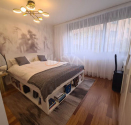 Apartament, 3 rooms with underground parking included Bucuresti/Nordului