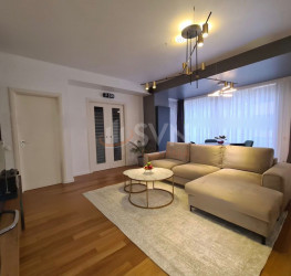 Apartament, 3 rooms with underground parking included Bucuresti/Nordului