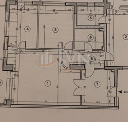 Apartament, 3 rooms with underground parking included Bucuresti/Herastrau