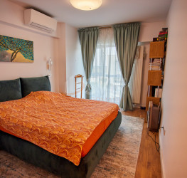 Apartament, 3 rooms with underground parking included Bucuresti/Floreasca