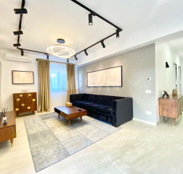 Apartament, 3 rooms with underground parking included Bucuresti/Sisesti