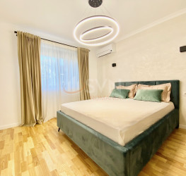 Apartament, 3 rooms with underground parking included Bucuresti/Sisesti