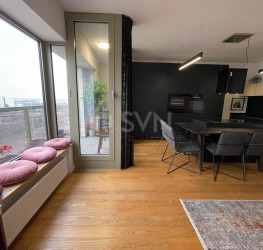 Apartament, 3 rooms with underground parking included Bucuresti/Aviatiei