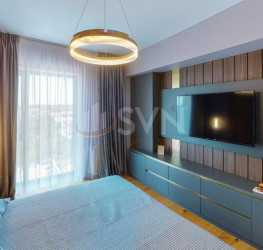 Apartament, 3 rooms with underground parking included Bucuresti/Aviatiei