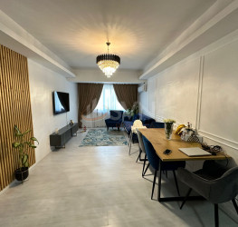 Apartament, 3 rooms with underground parking included Bucuresti/Floreasca