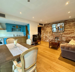 Apartament, 3 rooms with underground parking included Bucuresti/Arcul De Triumf