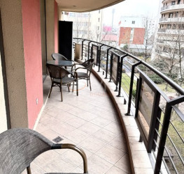 Apartament, 3 rooms with underground parking included Bucuresti/Stefan Cel Mare