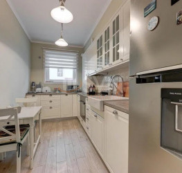 Apartament, 3 rooms with underground parking included Bucuresti/Barbu Vacarescu